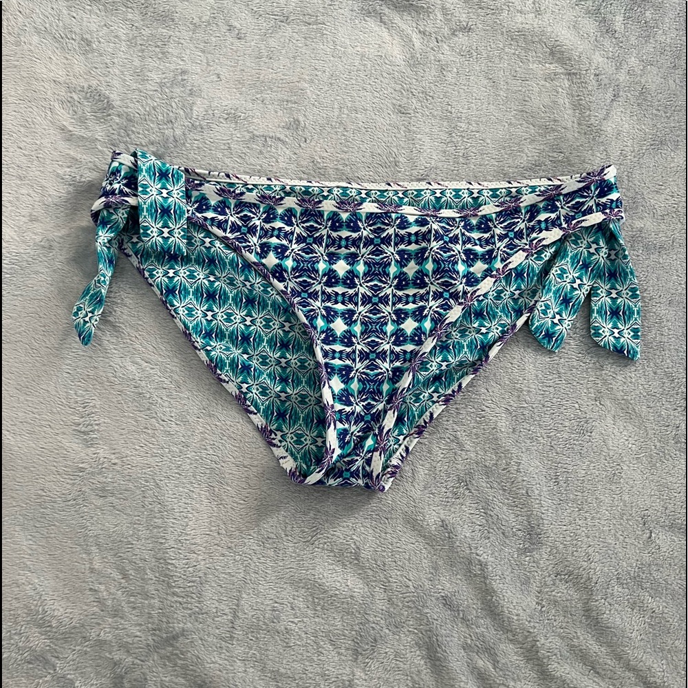 Reversible Bikini Bottoms